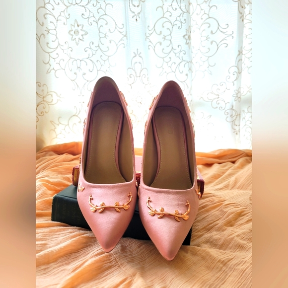 Princess heels - Picture 4 of 6